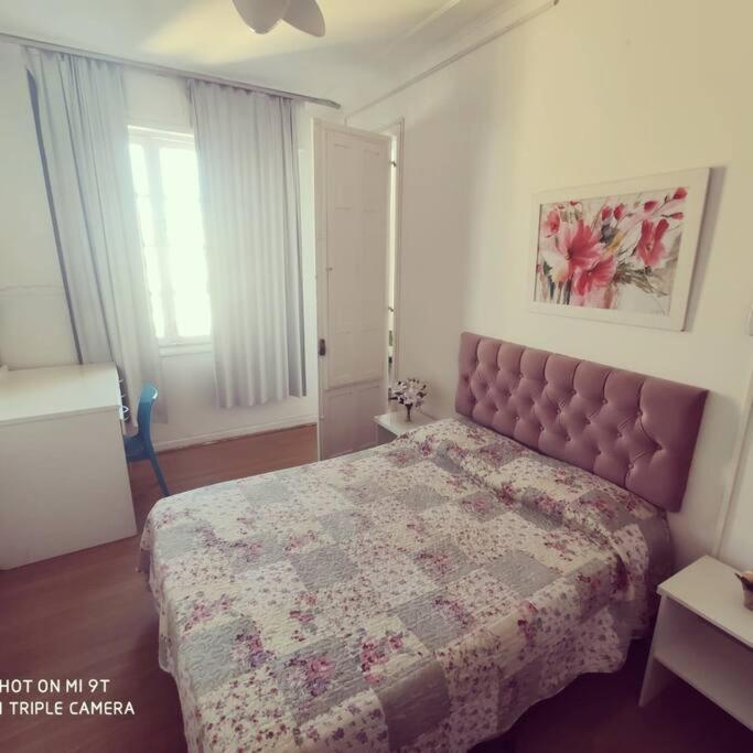 Appartement Aconchegante Apartamento Em Copacabana Rj.