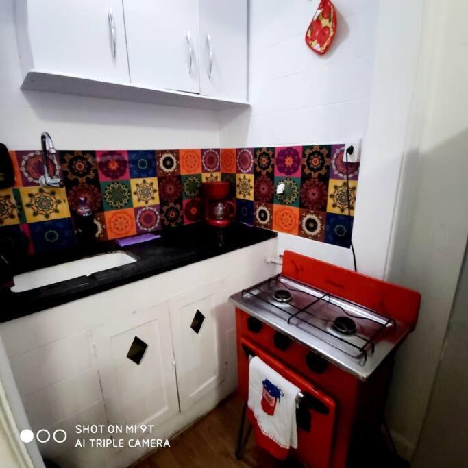 Aconchegante Apartamento Em Copacabana Rj. Appartement Rio de Janeiro
