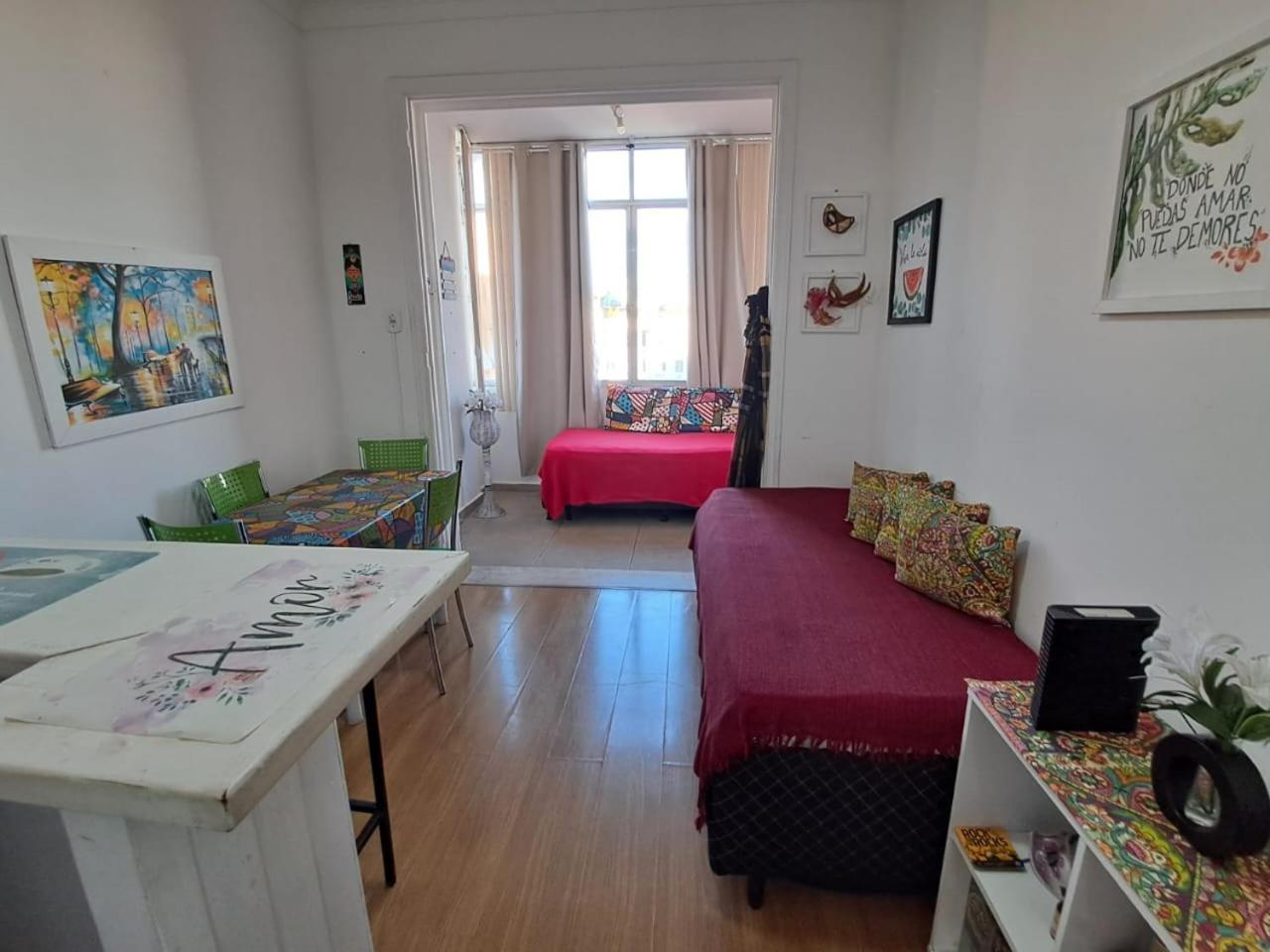 Appartement Aconchegante Apartamento Em Copacabana Rj. *